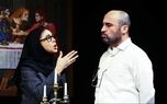 خانم «صمدی» کمدی برای داخلیها حرام است برای خارجیها حلال؟!